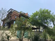 龙湖联排别墅 带屋顶花园 两个车位