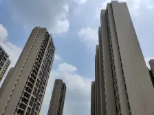 两梯六户精装修全朝阳户型全明...