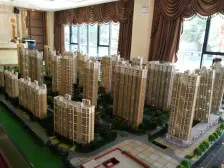 翰林居 4室2厅 南