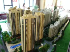 九华翰林居!步步高商圈!带150平露台!大平层可做7房