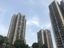 南坪商圈 明发尚都国际 精装修两室一厅 价可谈 急售