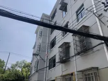 静安区+非一口价 一号线500米+小区中间精装房+有厨房