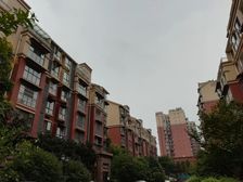 香城润园 4室2厅 北