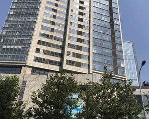 城市广场1室1厅西北