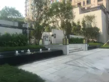 可以洋房底跃135㎡ 何必将就 一比一赠送 家门口就是公园