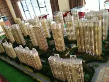 翰林居 3室1厅 南 北