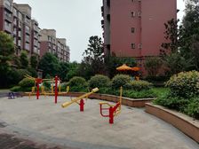 香城润园 4室2厅 南 北