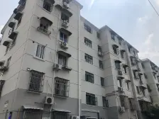 满五无税 全明边套两房 随时可看 装修精致 随看
