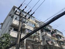 静安区彭浦新村低楼层低总价一室户,近地铁