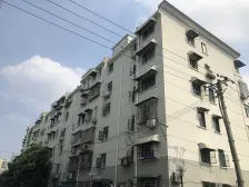 静安热门小区 电梯次顶楼 双南全明户型 采光通风好