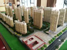 九华莲城大道 翰林居 小三房 首富6万