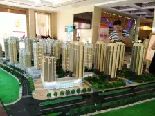 翰林居 1室1厅 北