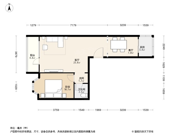 碧桂园小区A区