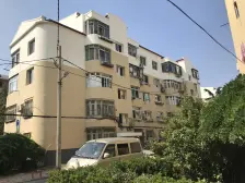 解放39大跃层平屋顶位置好南山半封闭小区楼龄相对较新