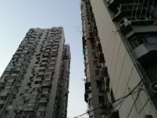 徐家汇内环内,双房朝南,高楼层视野好