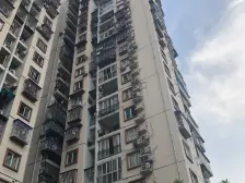 城南世家 2室1厅 西北