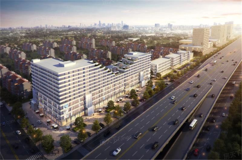 秋实知行广场怎么样 秋实知行广场房价走势