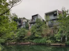 麓湖生态城蓝花屿 5室2厅 南