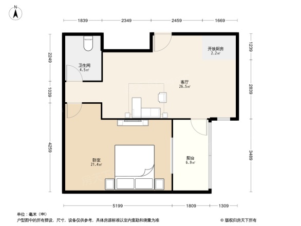 蓝堡国际公寓