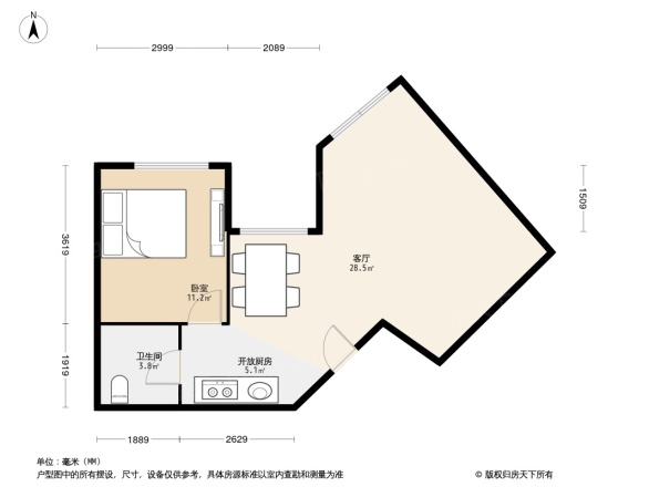 蓝堡国际公寓