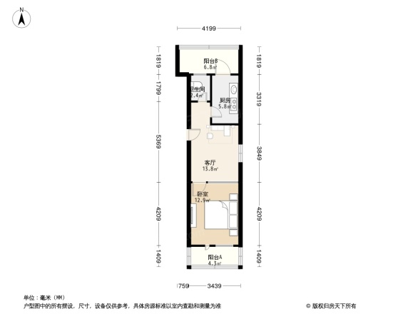 晾果厂3号院