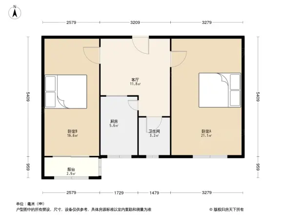 昌盛园二区