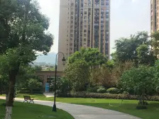 重庆大学城金科廊桥水乡美丽湾南向3室1厅2卫104.75平