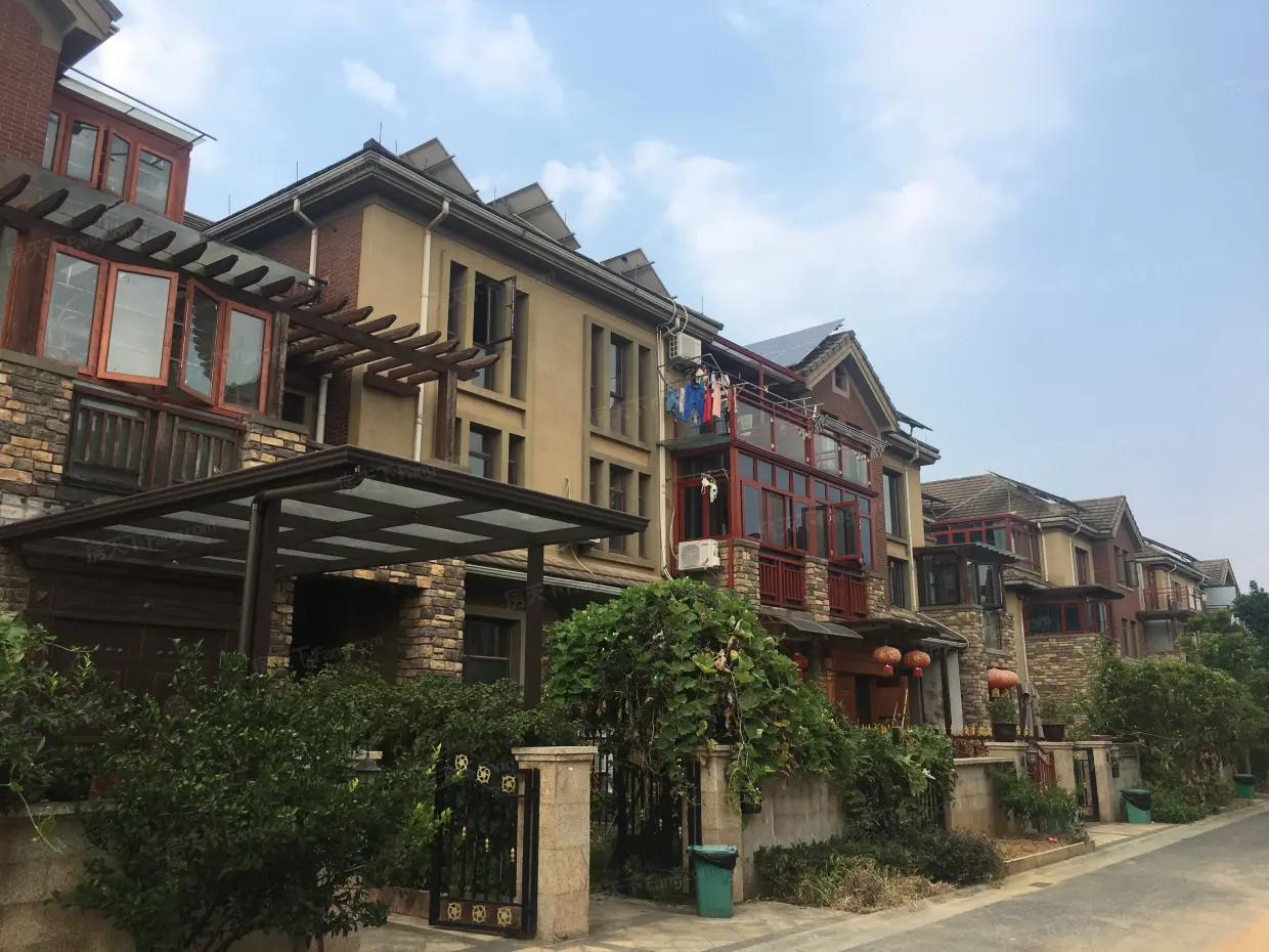 【南昌莱卡小镇逸墅小区,二手房,租房 南昌房天下