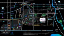碧桂园·星钻项目区位图