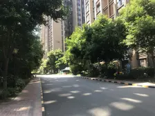 保利品质住家四室 靠公园大门 看中庭视野安静 随时看