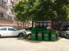 大平层,三房,视野开阔,采光好,含停车位和电动车库