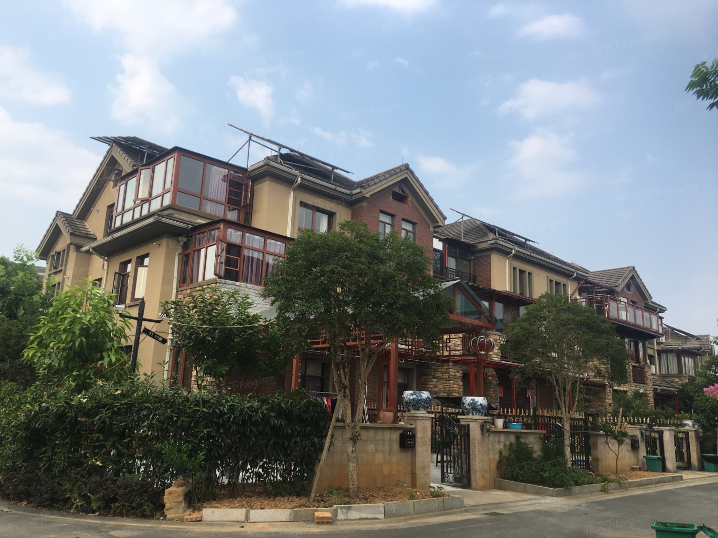 莱卡小镇逸墅图片相册,户型图,样板间图,装修效果图,实景图-南昌房