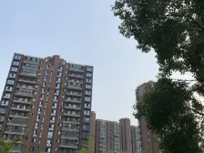 金地自在城二期 前后大阳台 好户型 好楼层 看房方便