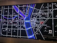 万科新都会精装修四室 带车位 储藏室 证过二