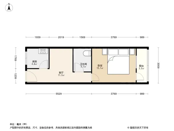 西革新里110号院