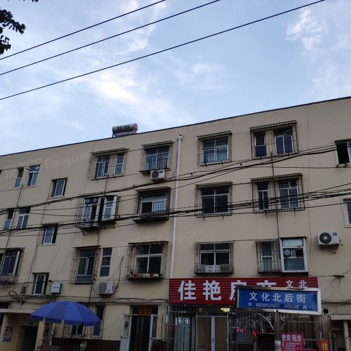 文南楼2室1厅1卫南北朝向650.00元/月出租