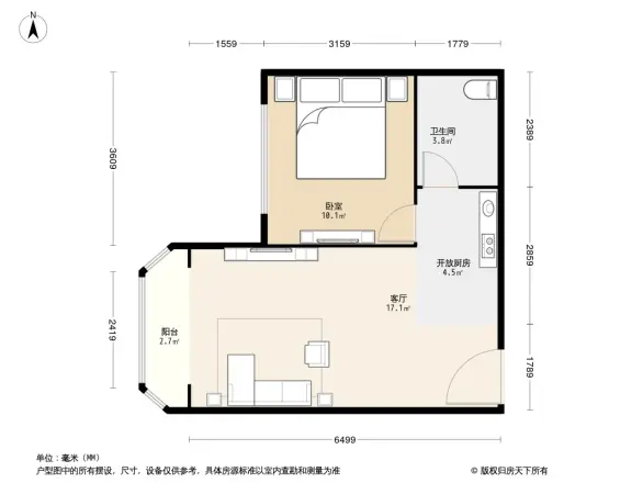 蓝堡国际公寓