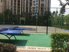 金科美丽湾精装三房 门口高桥 朝中庭住家安静 近轻轨