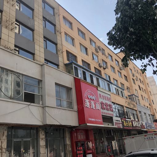 华民公寓1室1厅1卫南朝向900.00元/月出租