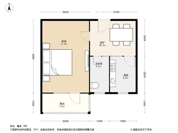 羊坊店居民楼小区