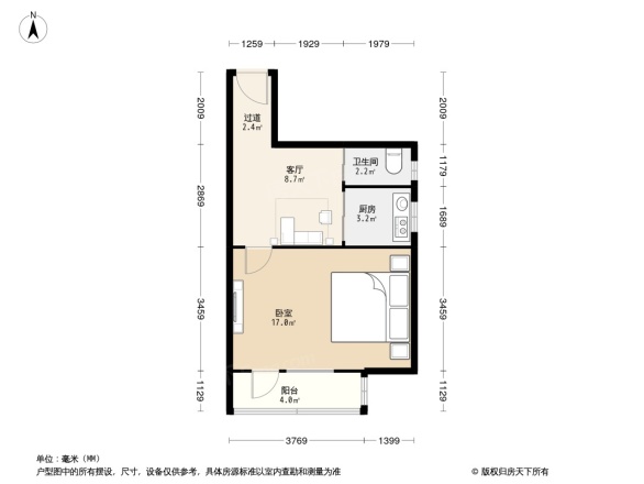 西革新里110号院