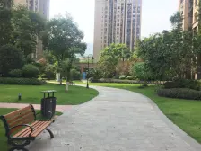 大学城 金科廊桥水乡美丽湾二房42万