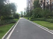 大学城 金科廊桥水乡美丽湾二房62万