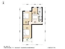 环山村户型图环山村户型图环山村户型图附近小区六所宿舍楼64906元/㎡