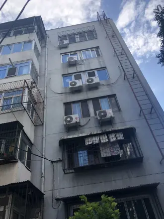 北礼士路小区