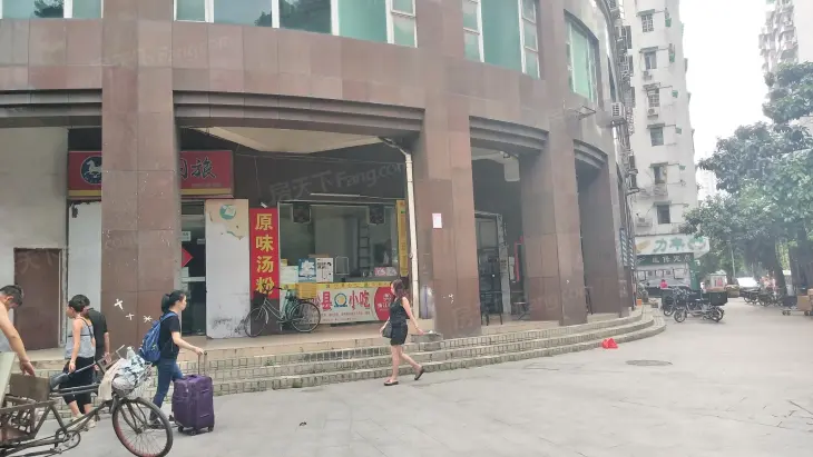 汇秀上筑华悦居
