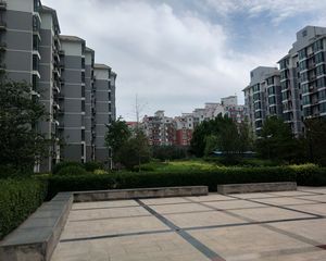 4号线公益西桥站南北通透全明户型采光好无遮挡板楼