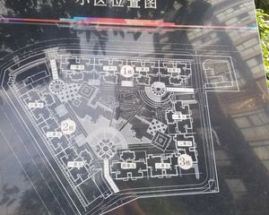 鲜花大院2室1厅南
