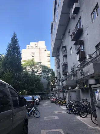 北礼士路小区