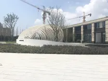 22号线+35f直达上海南站+城市沙滩景区看海景